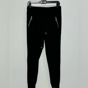 LIT 26 Women Black Pants Size XL For Women’s With Pockets And Zip